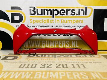 Bumper Toyota Aygo 2014-2021 Achterbumper 1-E7-10066R beschikbaar voor biedingen