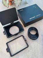 SmallRig Mini Matte Box, TV, Hi-fi & Vidéo, Caméscopes numériques, Enlèvement ou Envoi, Comme neuf, Autres marques