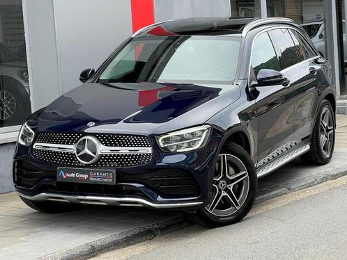 Mercedes GLC 200 d /// AMG *GARANTIE 1An*Full *4-Matic/2021, Autos, Mercedes-Benz, Entreprise, Achat, GLC, 4x4, ABS, Caméra de recul