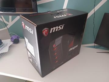 MSI Desktop Game PC  beschikbaar voor biedingen