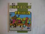 Kiekeboe, De dorpstiran van Boeloe Boeloe;1ste druk 1979, zw, Boeken, Stripverhalen, Ophalen of Verzenden, Zo goed als nieuw, Eén stripboek