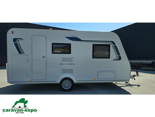 Caravelair ALBA 426, Caravanes & Camping, Caravanes, Entreprise, jusqu'à 6, 750 - 1000 kg, Caravelair, 5 à 6 mètres