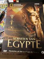 National Geographic: Schatten van Egypte - Mysteries uit het, Cd's en Dvd's, Ophalen of Verzenden, Zo goed als nieuw