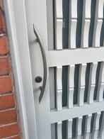 Deurklink, Ophalen of Verzenden, Zo goed als nieuw, Inox