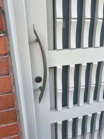 Deurklink, Enlèvement ou Envoi, Comme neuf, Inox