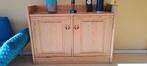 Moderne Zweedse buffetkast, nu met korting, Ophalen, Zo goed als nieuw, Grenenhout, Scandinavisch design