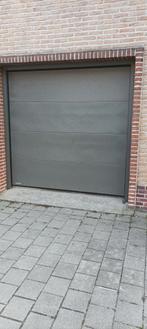 Garage te huur, Doe-het-zelf en Bouw, Rolluiken, Ophalen of Verzenden, Zo goed als nieuw, Elektrische bediening