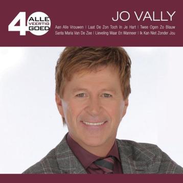 Jo Vally - Alle 40 Goed (2CD) beschikbaar voor biedingen