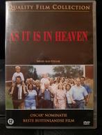 As it is in heaven - Dvd - Swedisch arthouse, Enlèvement ou Envoi, Utilisé