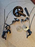 Ultegra R8000 Groupset Velgremmen, Fietsen en Brommers, Ophalen of Verzenden, Zo goed als nieuw, Shimano Ultegra