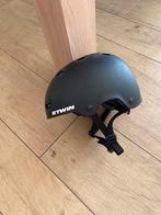 Fiets helm voor kinderen 52-55cm, Ophalen, Gebruikt, Jongen of Meisje, B’Twin