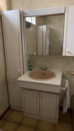 Badkamermeubel, Ophalen, Zo goed als nieuw