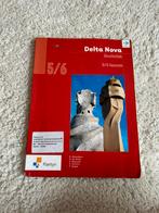 Delta Nova 5/6 Statistiek, Boeken, Ophalen of Verzenden, Zo goed als nieuw, Nederlands