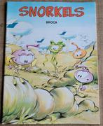 Snorkels - boek (1982), Verzamelen, Ophalen of Verzenden, Gebruikt, Tv, Overige typen
