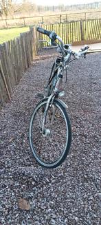 Vélo pour homme, Enlèvement