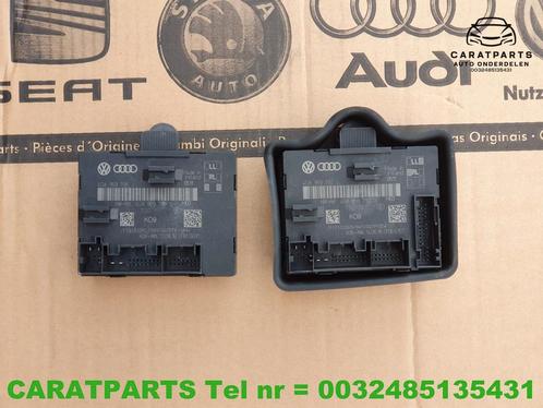 4G8959792J 4G8959792G R8 RS6 portierregelapparaat A6 A7 RS6, Auto-onderdelen, Elektronica en Kabels, Audi, Gebruikt