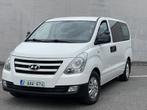 Hyundai H1 2.5 CRDi Lichte vracht 6 pl. 1jaar garantie, Euro 6, 4 cilinders, Wit, Bedrijf