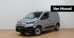 Fiat Doblo 1.5D L1 Automaat, Stof, Gebruikt, Zwart, 4 cilinders