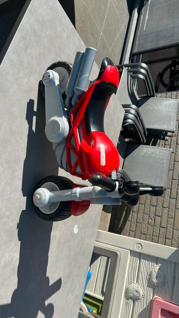 Ducati loopfiets Chicco beschikbaar voor biedingen