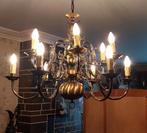 2 lusters, Huis en Inrichting, Lampen | Kroonluchters, Ophalen, Zo goed als nieuw