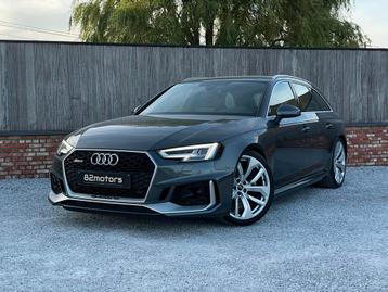 Audi RS4 Avant/Full PPF/2019/B&O/ACC/LED/keyless/73 000 km disponible aux enchères