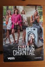 Gina & Chantal            spannend vlaams drama!, Alle leeftijden, Ophalen of Verzenden, Zo goed als nieuw, Drama