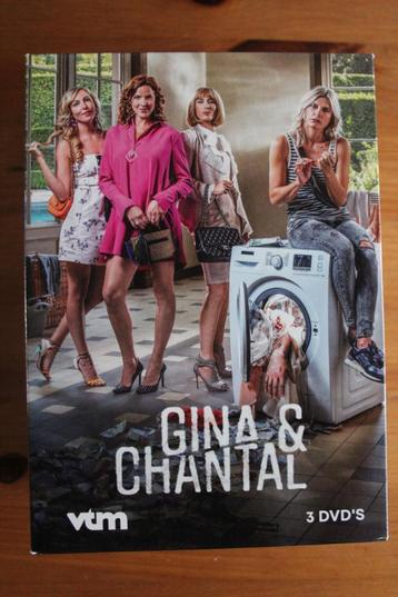 Gina & Chantal            spannend vlaams drama! beschikbaar voor biedingen