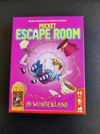 Pocket escape game "in Wonderland", 999 games, Ophalen of Verzenden, Escape games, Zo goed als nieuw