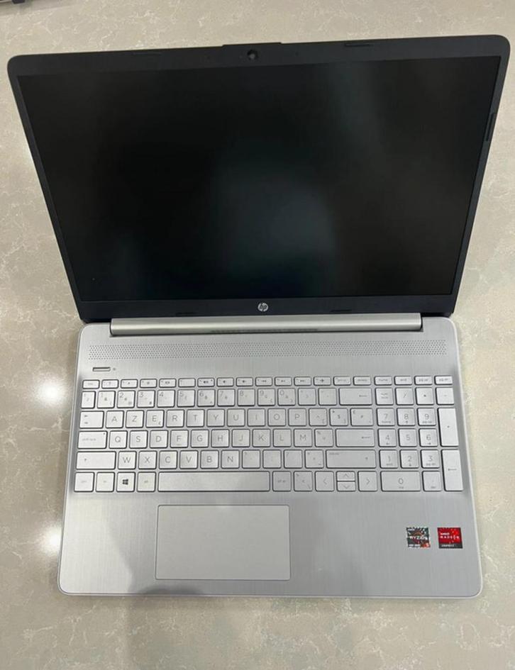 HP 15,6-inch Ryzen 5 —— 512 GB SSD — 8 GB RAM — Full HD, Computers en Software, Windows Laptops, Zo goed als nieuw, SSD, Ophalen