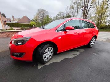 Opel Astra Sport Tourer, Autos, Achat, Break, Particulier, Astra