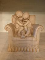 Kusjes in de zetel beeldje, Enlèvement