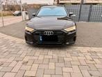 Audi A6 55TFSI e S-Line Hybride + Essence, Autos, Audi, Cuir, Alarme, Achat, Noir