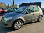 Suzuki sx4 1.5i '08, Auto's, Suzuki, Te koop, Zilver of Grijs, Benzine, Break