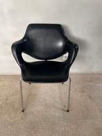 4 chaises de salle à manger Boris Tabacoff, Enlèvement, Comme neuf, Quatre