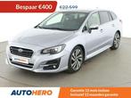 Subaru Levorg 2.0 Exclusive 4x4 (automatique), Autos, Subaru, Cuir, Argent ou Gris, Achat, Noir