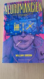 Neuromancien - William Gibson, Boeken, Science fiction, Ophalen of Verzenden, Zo goed als nieuw