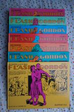 FLASH GORDON (SLATKINE) tomes 1 à 7 (EO tbe), Boeken, Stripverhalen, Gelezen, Complete serie of reeks, Ophalen of Verzenden, Alex RAYMOND