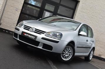 VW Golf 5 1.4i Comfortline Topstaat / Trekhaak / Garantie beschikbaar voor biedingen