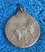 Munt medaille Jules Cesar 1914, Enlèvement
