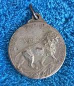 Munt medaille Jules Cesar 1914, Ophalen