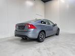 Volvo S60 1.5 Benzine Autom. - GPS - PDC - Topstaat! 1Ste E, Te koop, 0 kg, Zilver of Grijs, 0 min