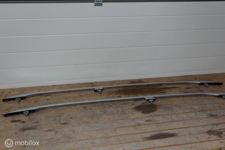 ALU Daklijst Set 8E9860021D / 22D Audi A4 Avant B6 (01-04), Autos : Pièces & Accessoires, Autres pièces automobiles, Audi, Utilisé