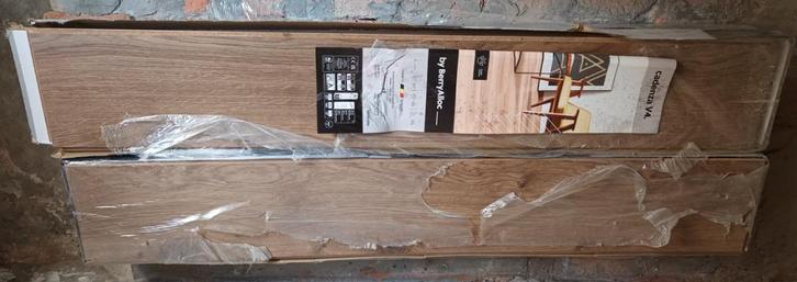 4 pakken Laminaat Cadenza V4, Doe-het-zelf en Bouw, Hout en Planken, Nieuw, Plank, Overige houtsoorten, Minder dan 200 cm, Minder dan 25 mm