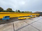 Bovenloopkraan 23.430 mm / 2x 5 ton / Demag / Autec rad., Doe-het-zelf en Bouw, Ophalen, Gebruikt, Elektrisch