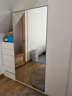 Deux portes miroir pour Ikea Pax 202, Comme neuf