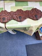 Houten kapstok, Ophalen of Verzenden, Zo goed als nieuw, Hout, Wandkapstok