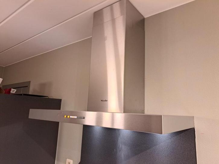 Dampkap Miele, Elektronische apparatuur, Afzuigkappen, Ophalen