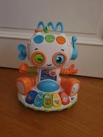 Clementoni BABY ROBOT, Kinderen en Baby's, Speelgoed | Educatief en Creatief, Ophalen, Zo goed als nieuw, Met geluid