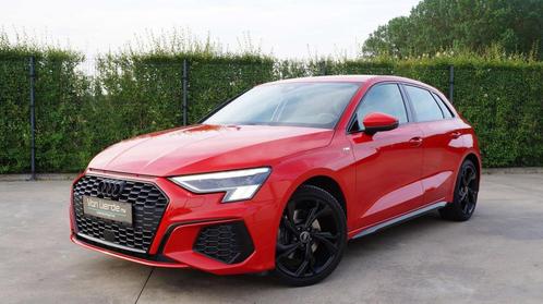 Audi A3 Sportback 35 TFSI S line S-tronic 12m Garantie, Auto's, Audi, Bedrijf, Te koop, A3, ABS, Airconditioning, Android Auto