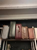 Oude koffers, Handtassen en Accessoires, Koffers, Ophalen, Gebruikt, ., .